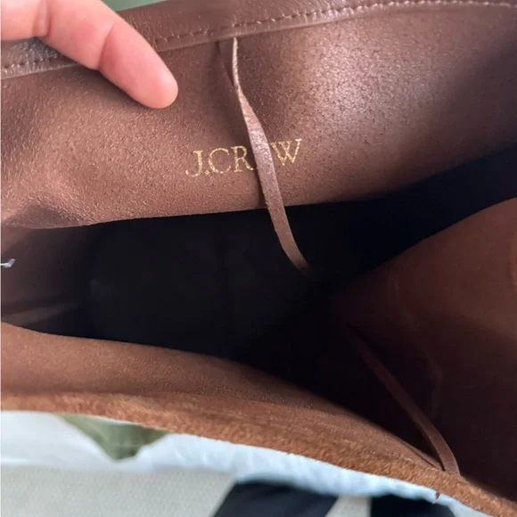 J. Crew Berkeley Bucket Bag - Picture 7 of 8